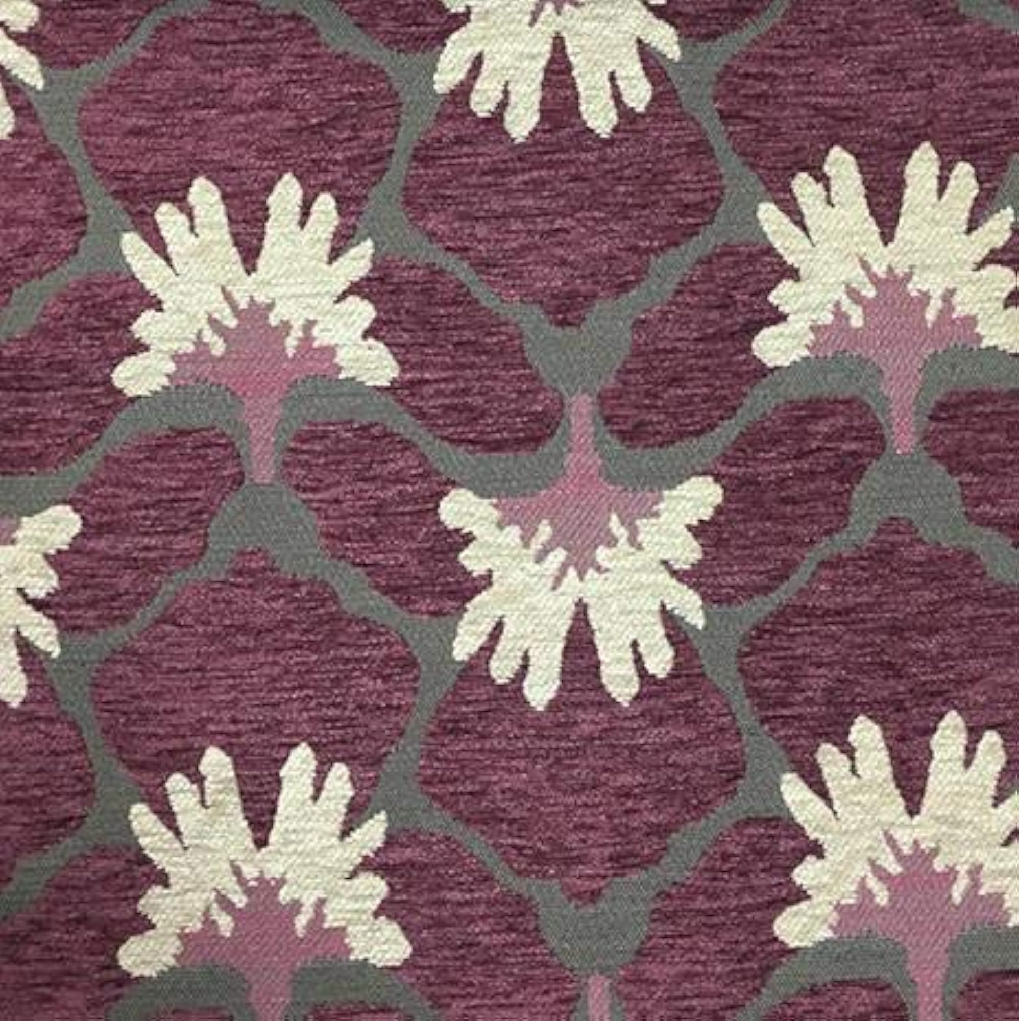 Premium Velvet Double Bed Cover with 2 Pillow Covers, Maroon